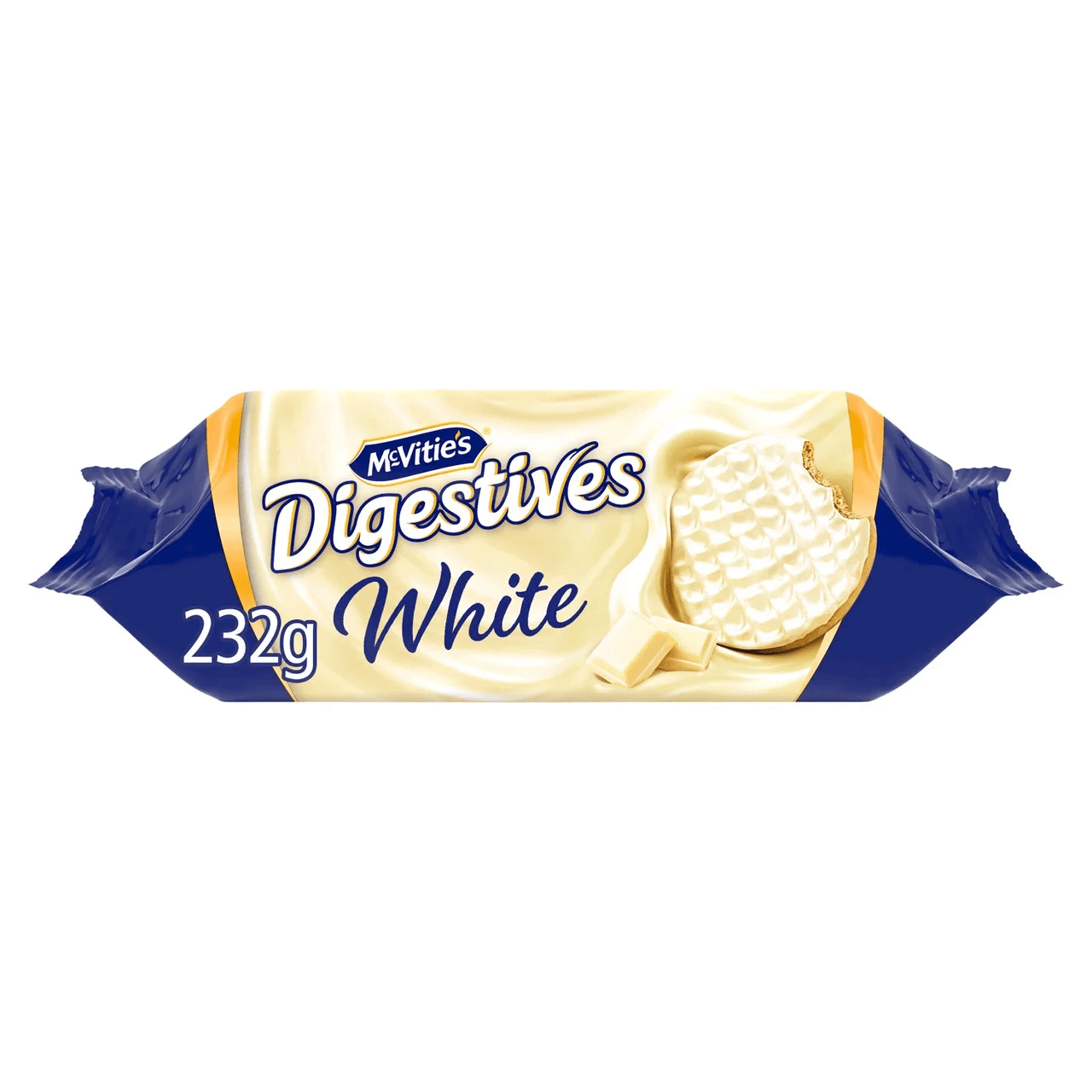 McVitie's White Digestives Biscuits