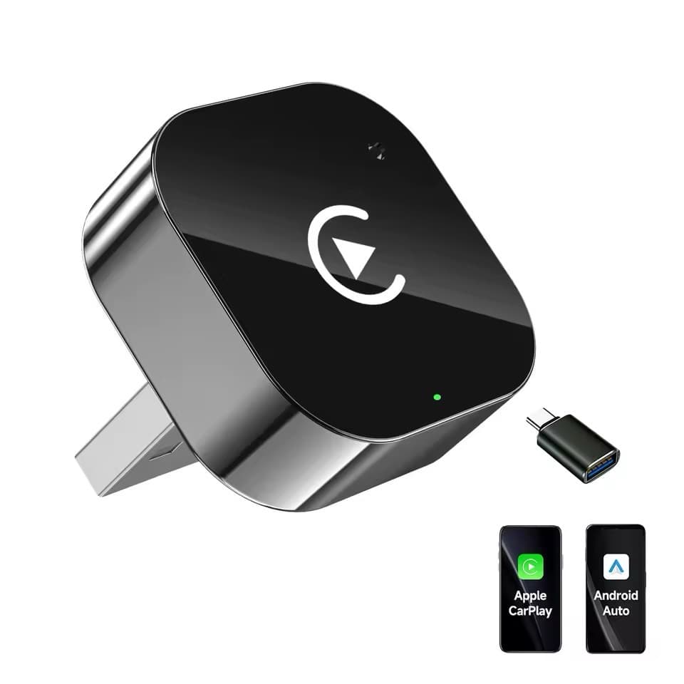 Wireless CarPlay / Android Auto Adapter